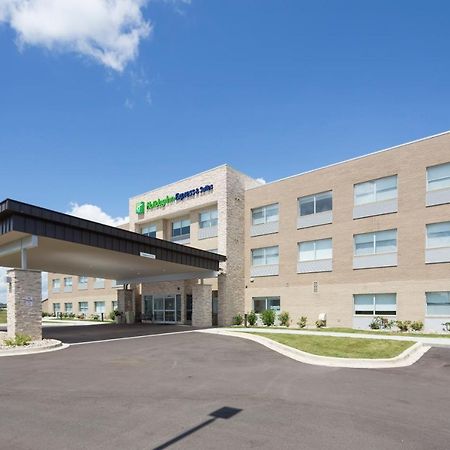 Holiday Inn Express Rochester Hills By Ihg Exterior foto
