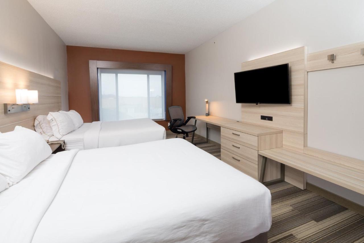 Holiday Inn Express Rochester Hills By Ihg Exterior foto