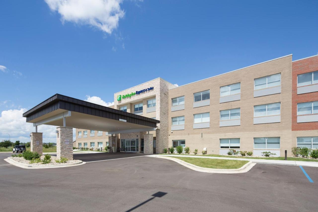Holiday Inn Express Rochester Hills By Ihg Exterior foto