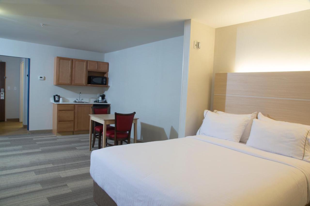 Holiday Inn Express Rochester Hills By Ihg Exterior foto