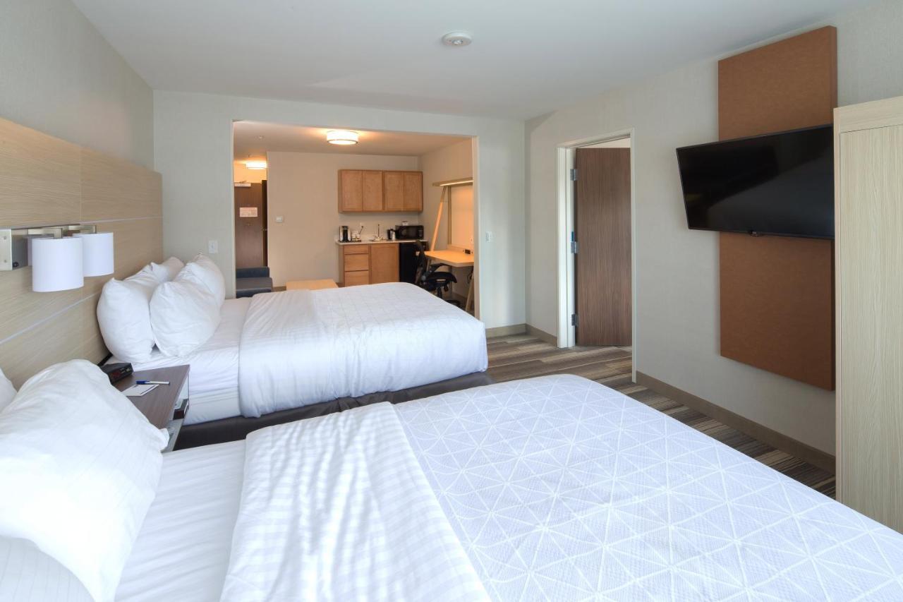 Holiday Inn Express Rochester Hills By Ihg Exterior foto