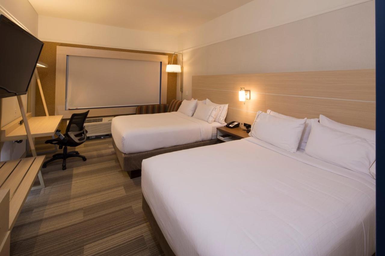 Holiday Inn Express Rochester Hills By Ihg Exterior foto