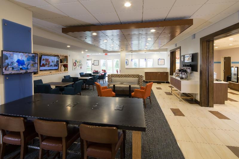Holiday Inn Express Rochester Hills By Ihg Exterior foto